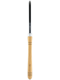 WIEDEMANN Schüsseldrehröhre Fingernagel-Schliff HSS 16mm DWI-WSR016G
